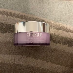 Clinique Take the Day off Cleansing Balm